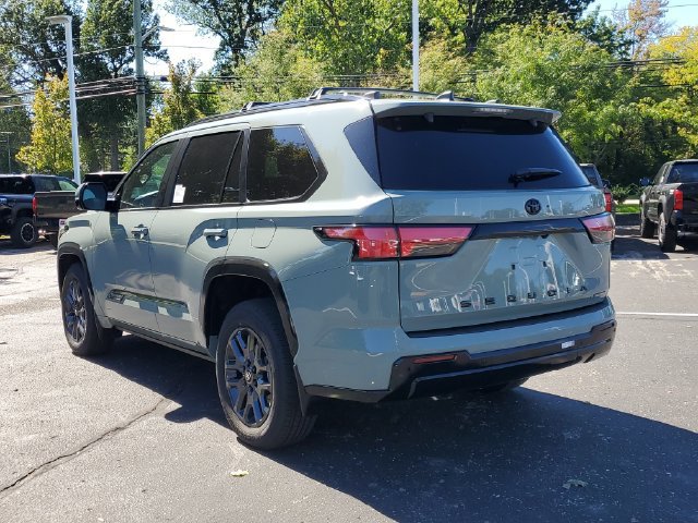 New 2026 Toyota Sequoia Platinum w/ Tow Technology Package AWD/4WD image 3