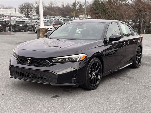 Used 2025 Honda Civic Sport image 6