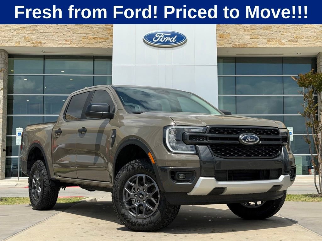 New 2025 Ford Ranger XLT image 35