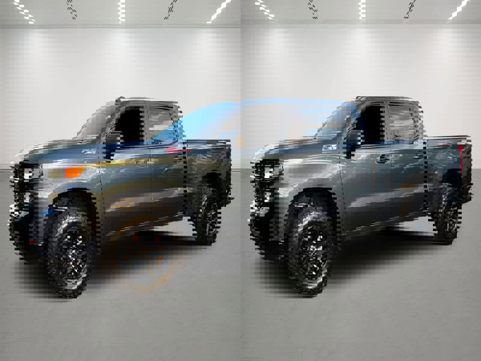 Used 2019 Chevrolet Silverado 1500 Custom Trail Boss w/ Custom Convenience Package