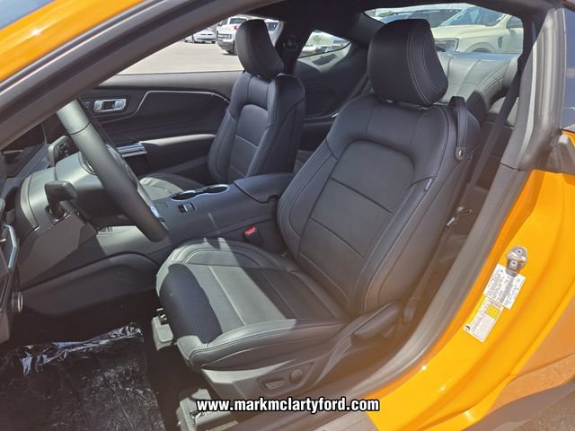 New 2026 Ford Mustang Premium RWD image 7