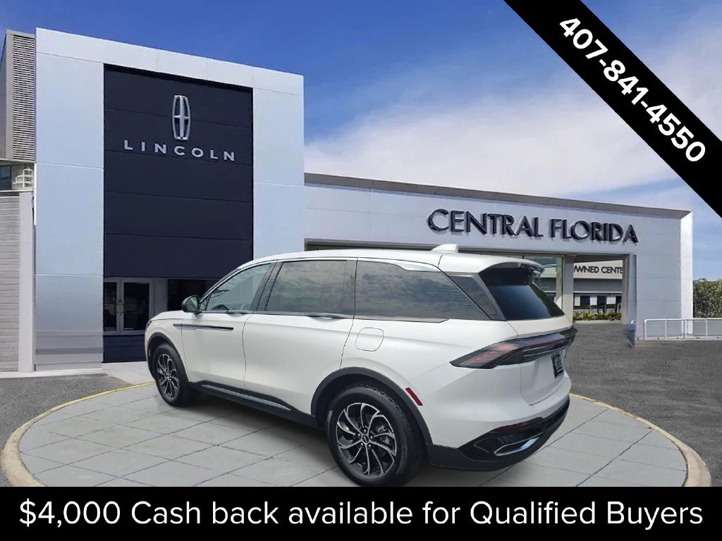 New 2026 Lincoln Nautilus Premier w/ Equipment Group 102A AWD/4WD image 4
