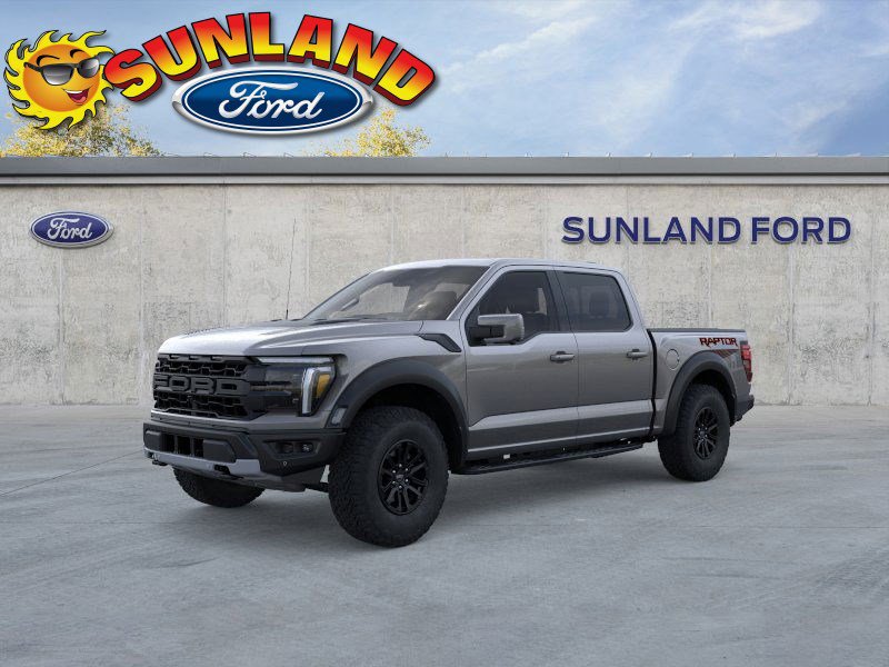 New 2025 Ford F150 Raptor image 1