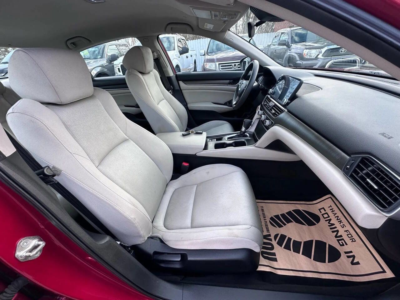 Used 2018 Honda Accord LX image 12