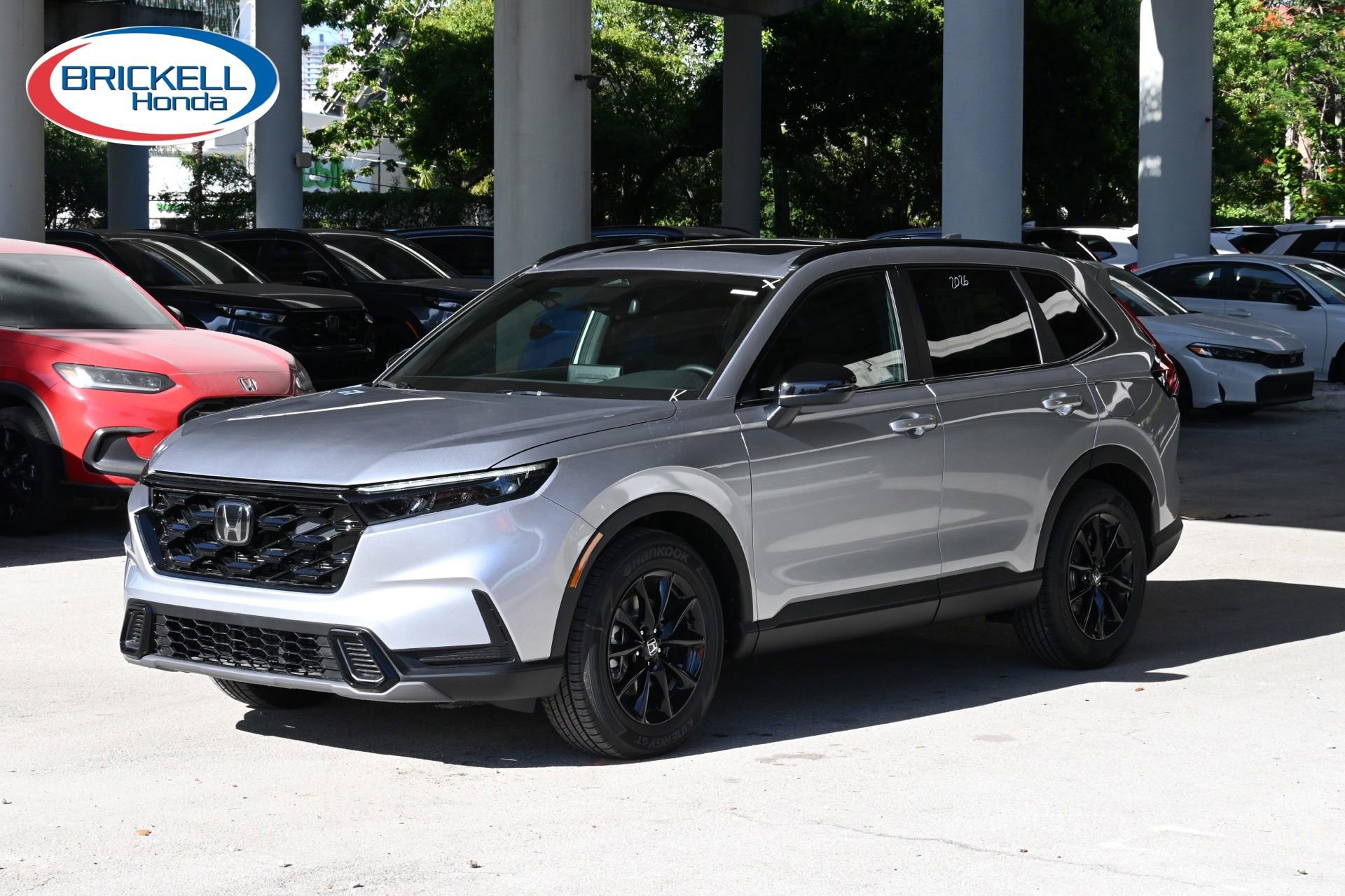 New 2026 Honda CR-V Sport-L