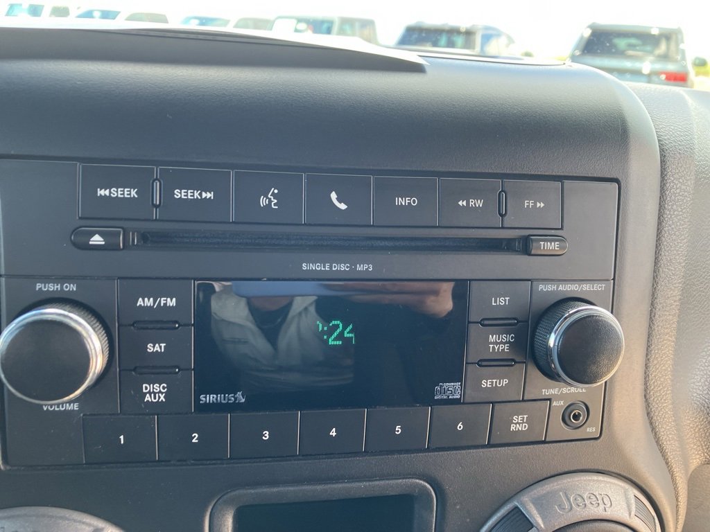 Used 2011 Jeep Wrangler Sport image 14