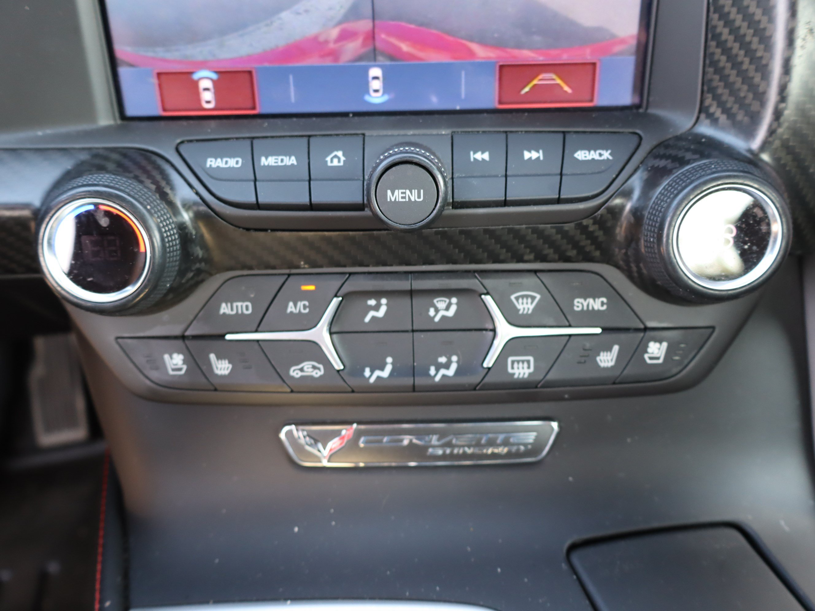 Used 2017 Chevrolet Corvette Stingray Coupe RWD image 26