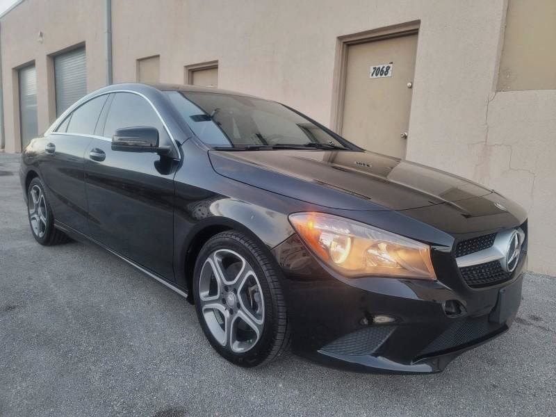 Used 2014 Mercedes-Benz CLA 250 4MATIC image 18