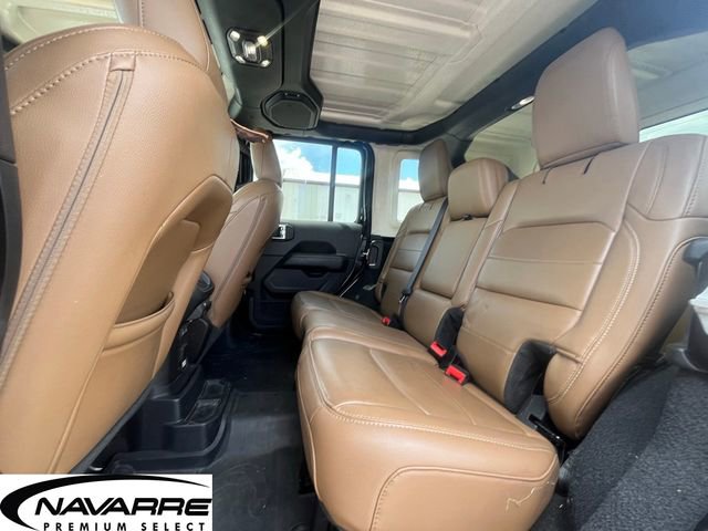 Used 2020 Jeep Wrangler Unlimited Sahara image 14