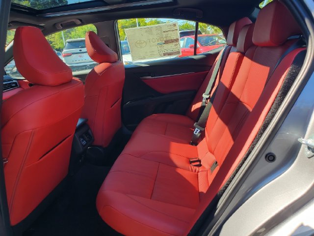 New 2026 Toyota Camry XSE FWD image 7