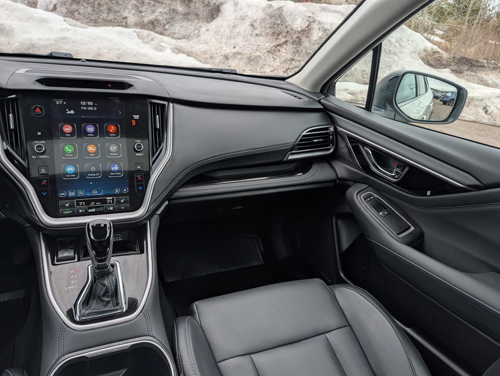 Used 2023 Subaru Outback Limited image 11