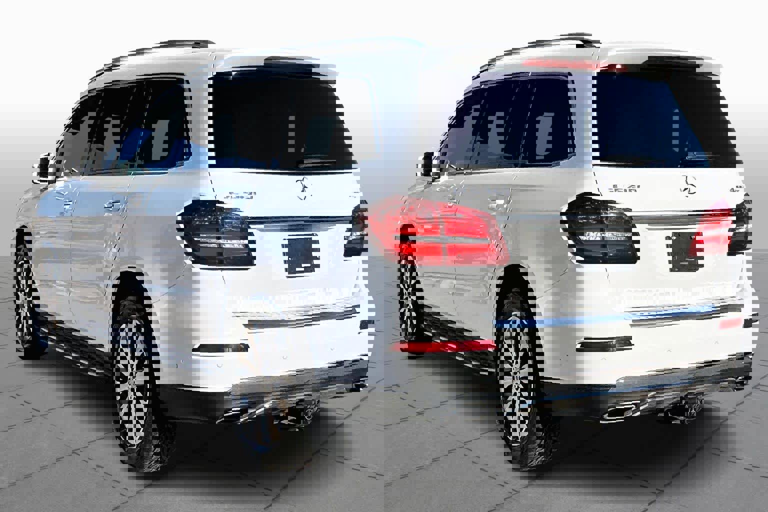 Used 2019 Mercedes-Benz GLS 450 4MATIC image 12