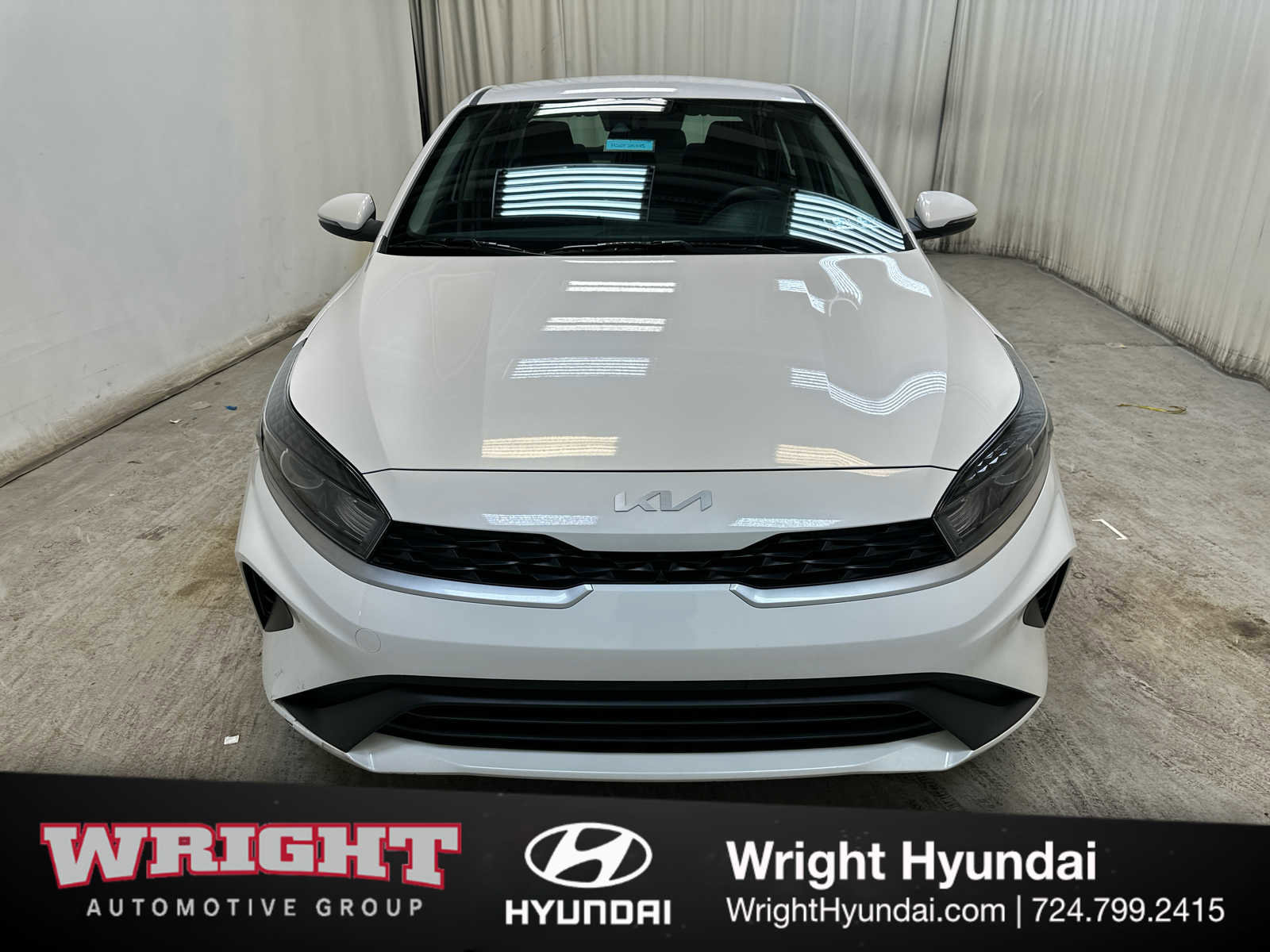 Used 2023 Kia Forte LXS w/ LXS Technology Package image 2