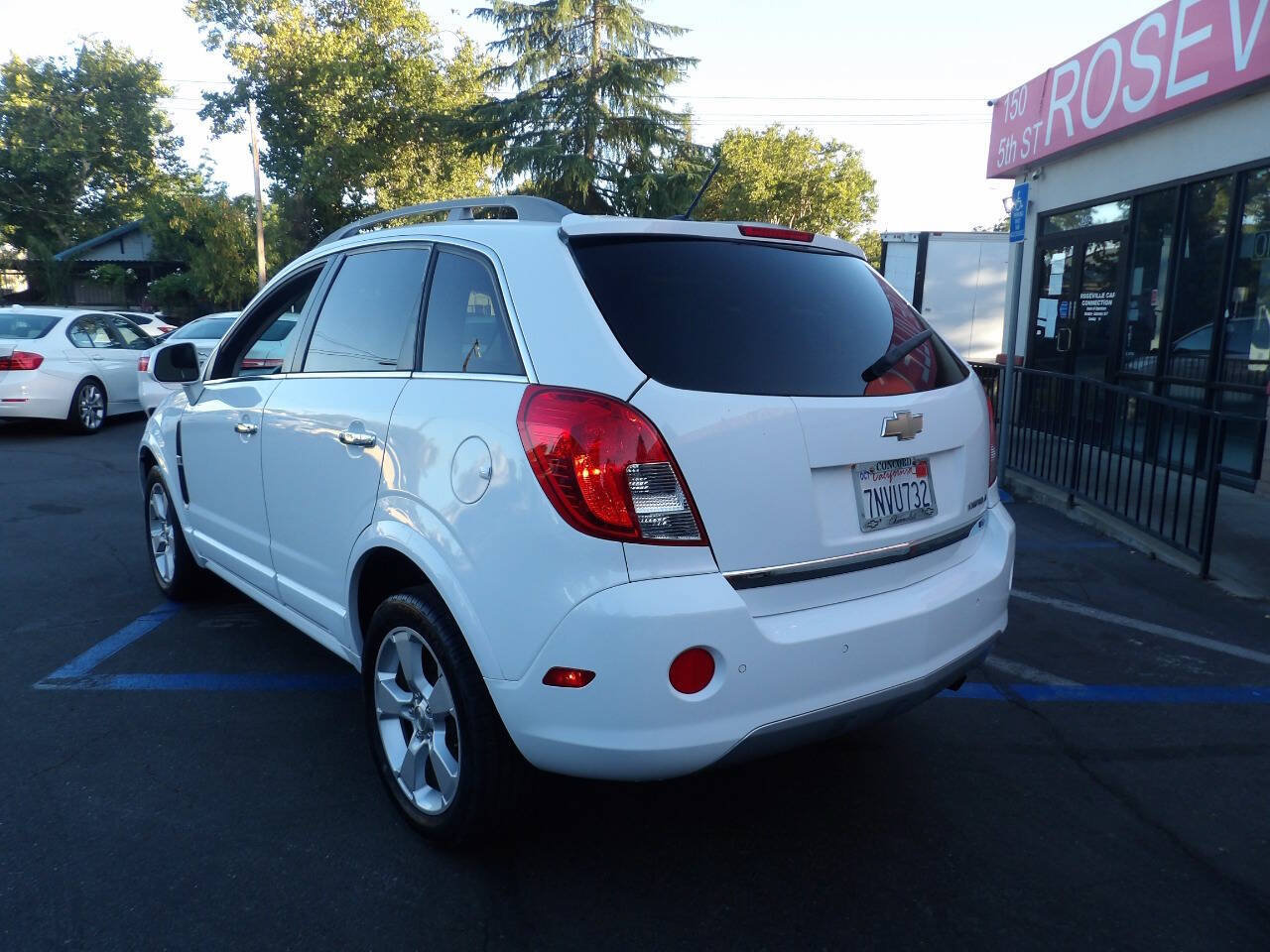 Used 2015 Chevrolet Captiva Sport LTZ FWD image 4