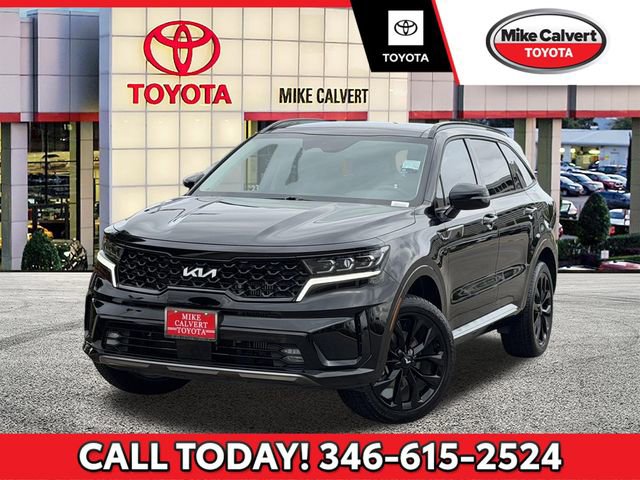 Used 2023 Kia Sorento SX AWD/4WD image 1
