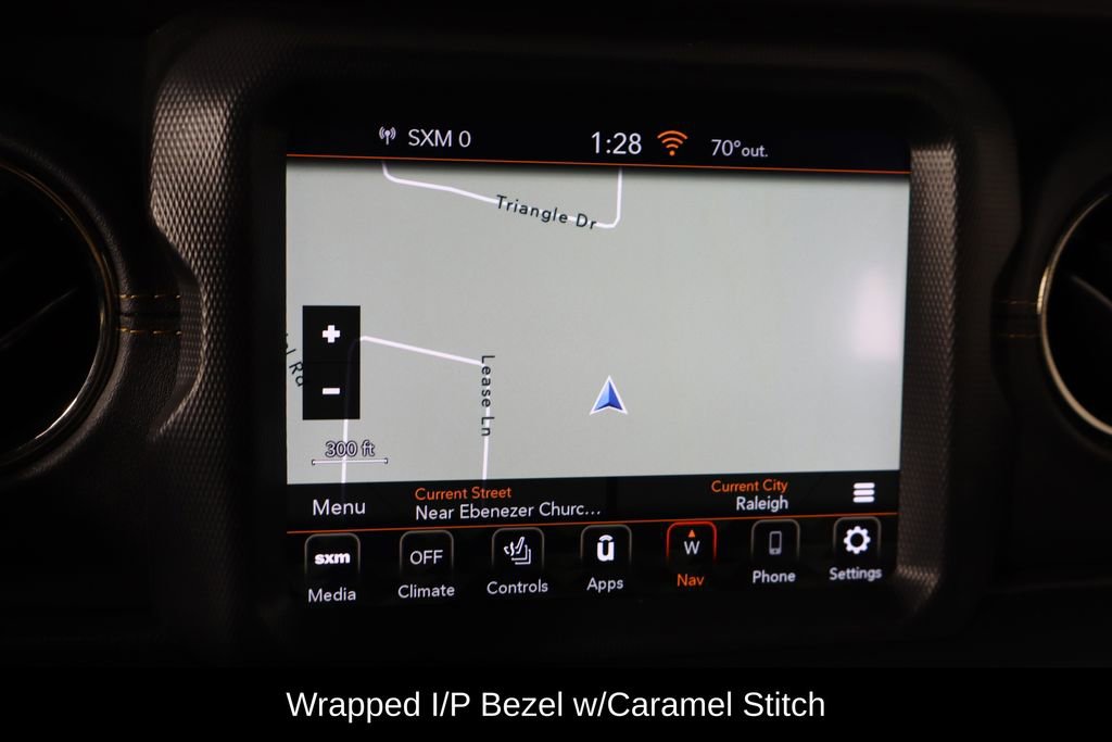 Used 2021 Jeep Wrangler Unlimited Sahara image 34