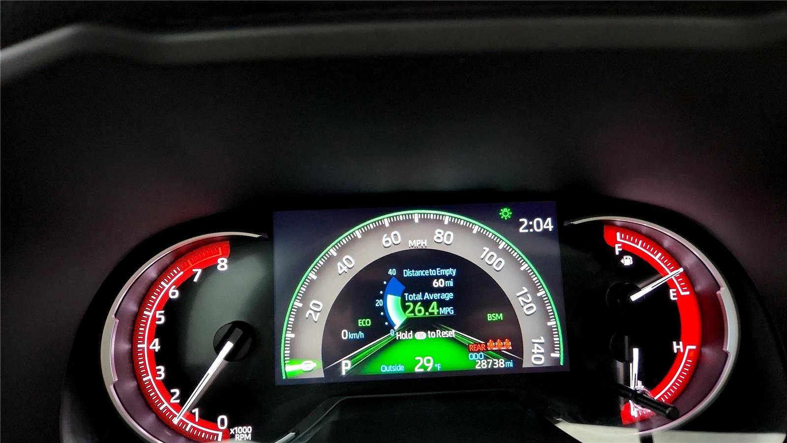 Certified 2023 Toyota RAV4 XLE image 39