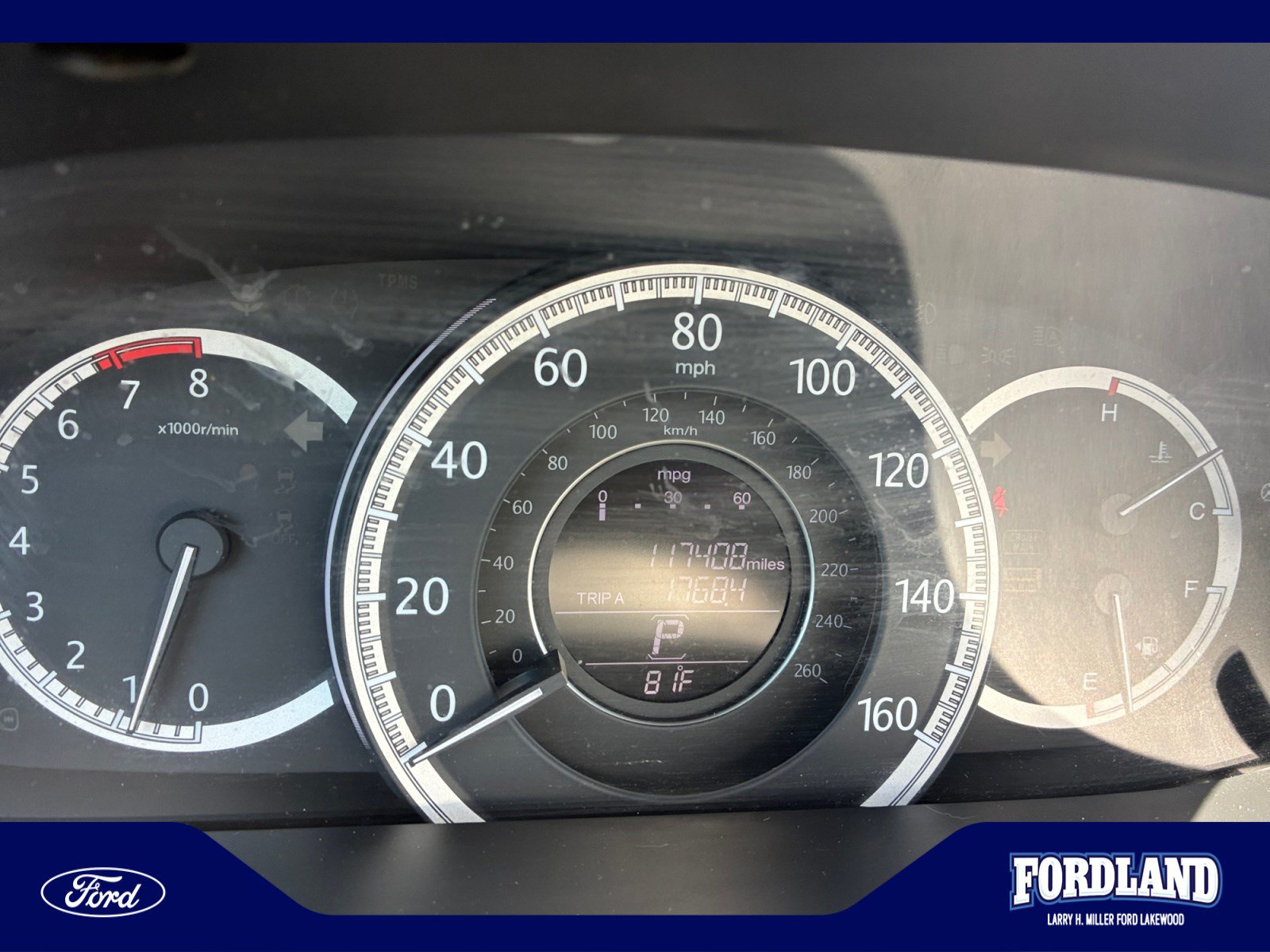 Used 2013 Honda Accord EX-L image 11
