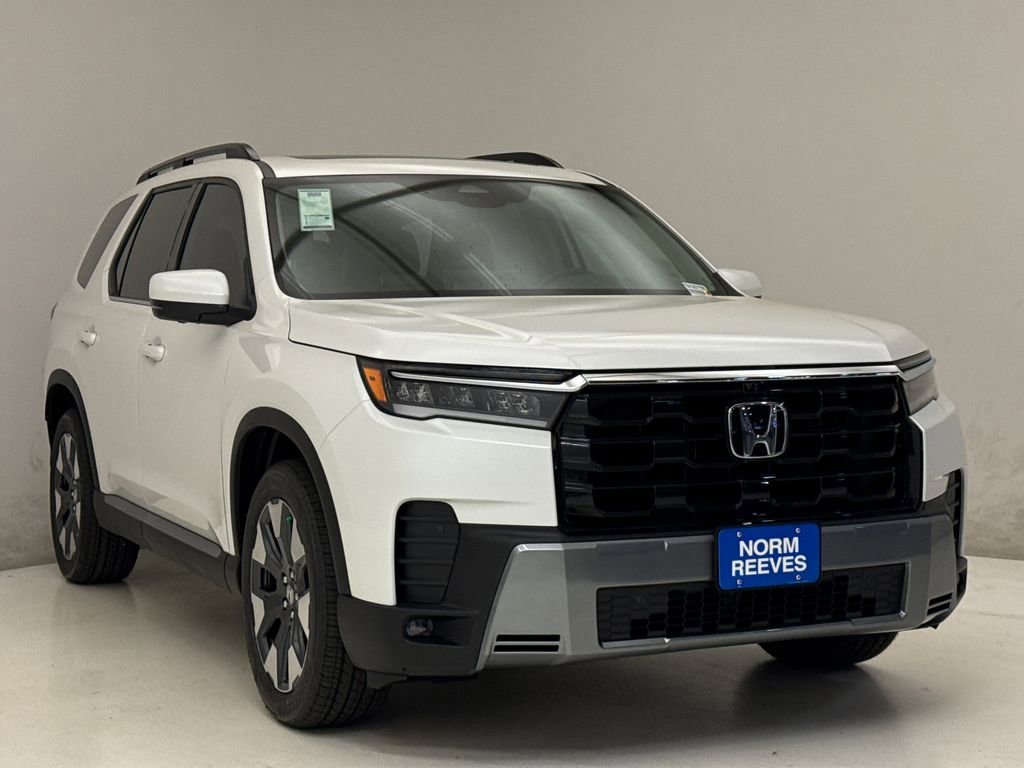 New 2026 Honda Pilot Elite image 4