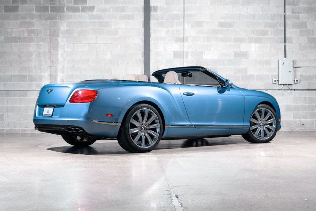 Used 2013 Bentley Continental GT image 3