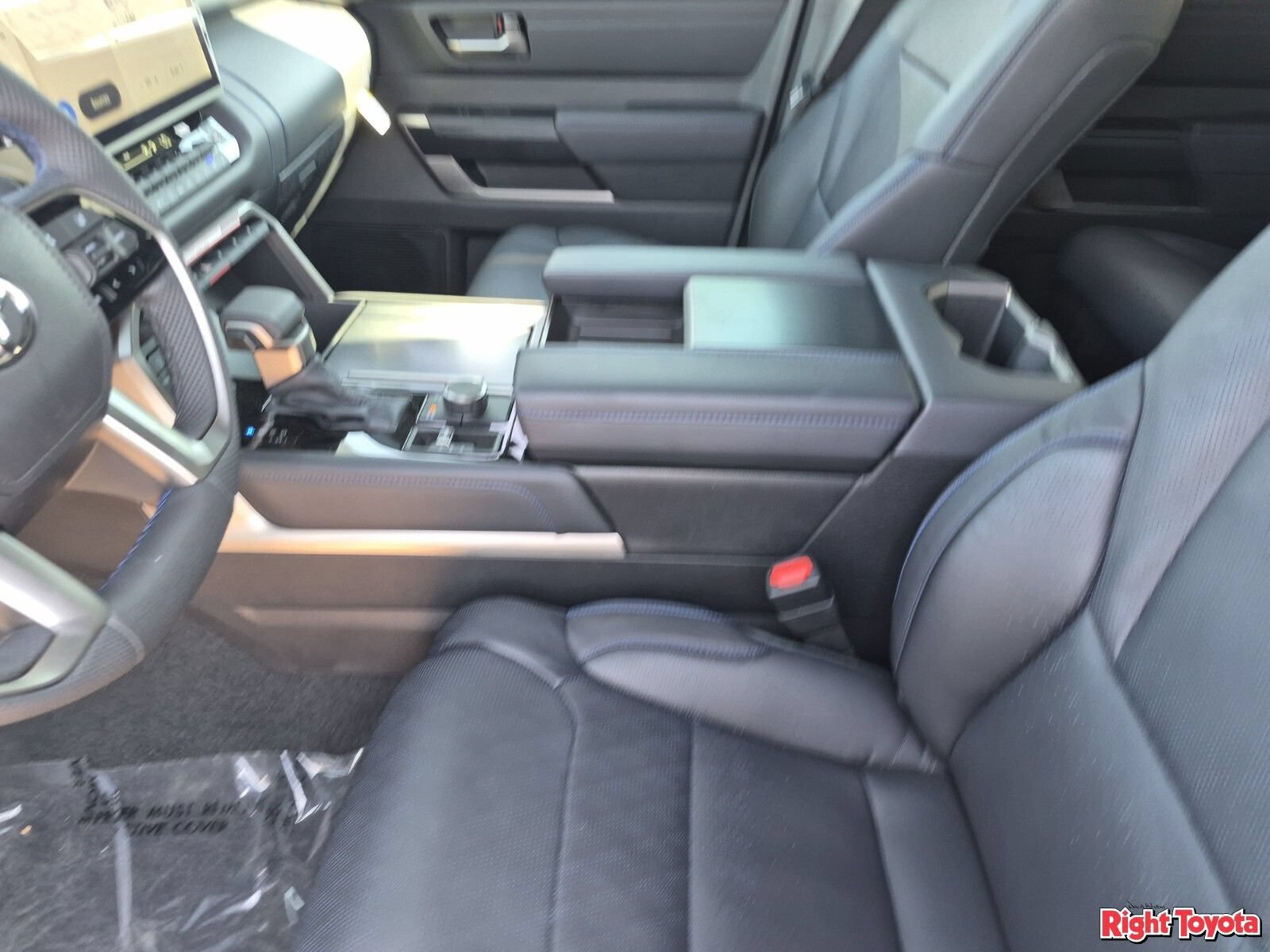 New 2026 Toyota Sequoia Platinum AWD/4WD image 13