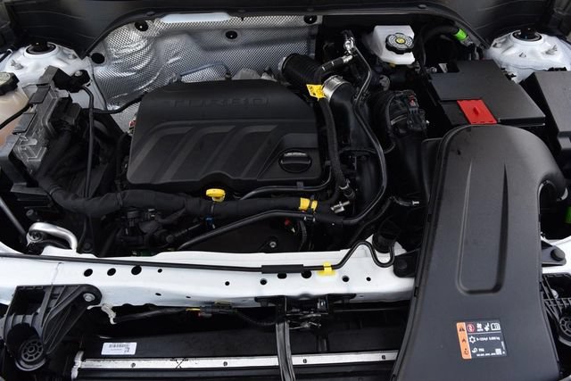 Used 2025 Buick Envista Preferred FWD image 23