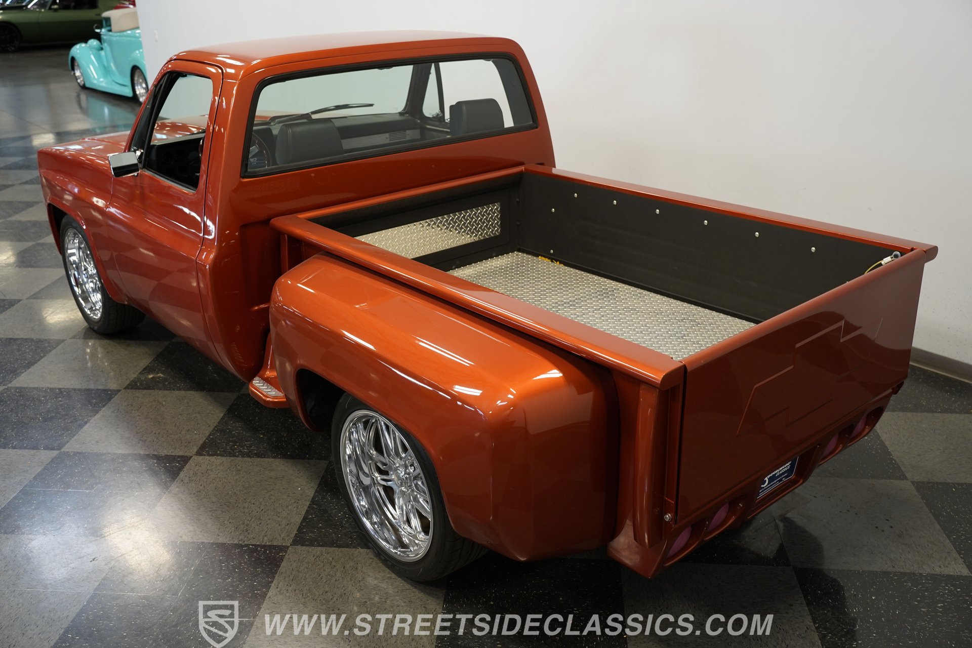 Used 1987 Chevrolet Silverado 1500 1500 RWD image 27