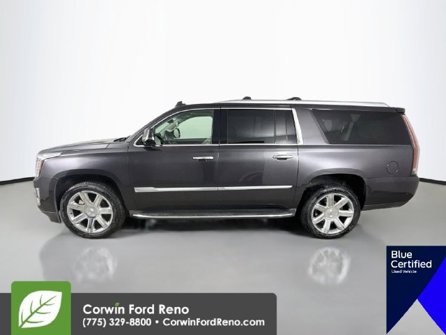Used 2017 Cadillac Escalade ESV Premium Luxury AWD/4WD image 5
