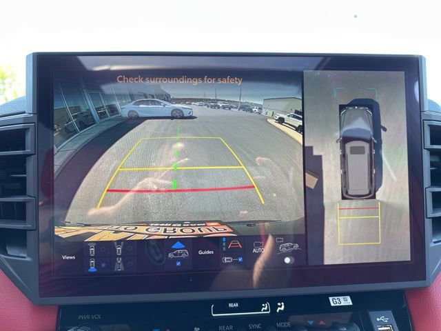 New 2026 Toyota Sequoia TRD Pro image 16