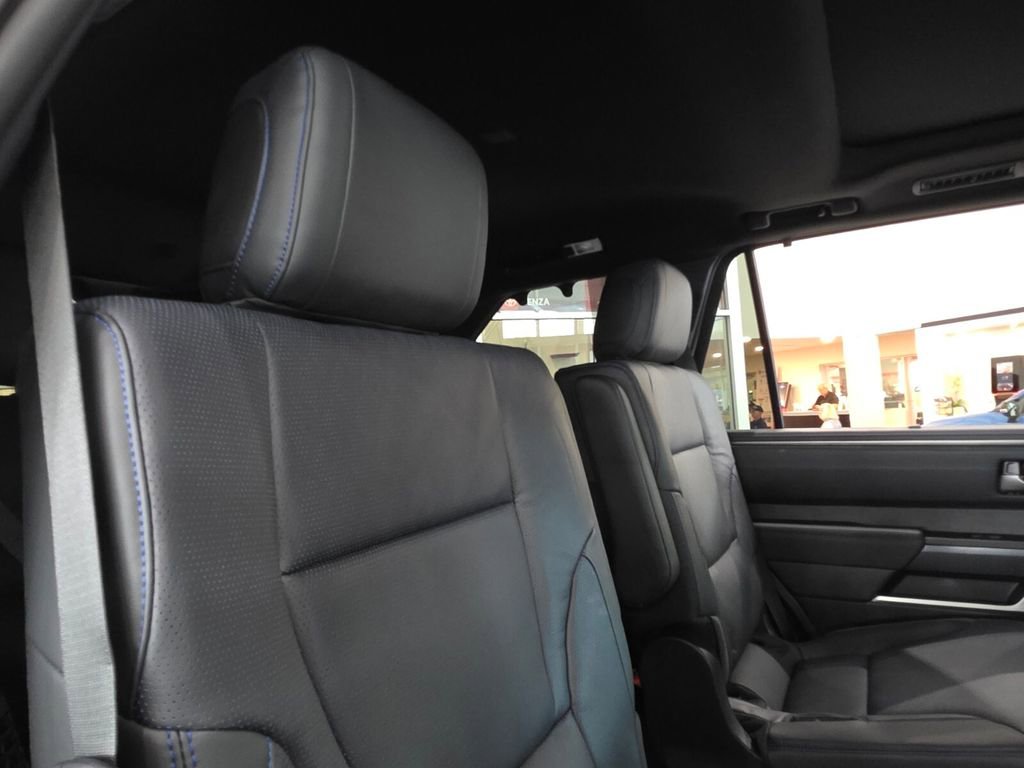 New 2026 Toyota Sequoia Platinum image 18