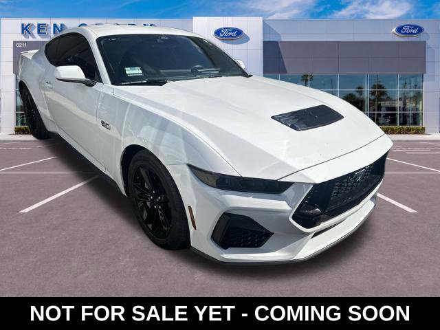 Used 2025 Ford Mustang GT