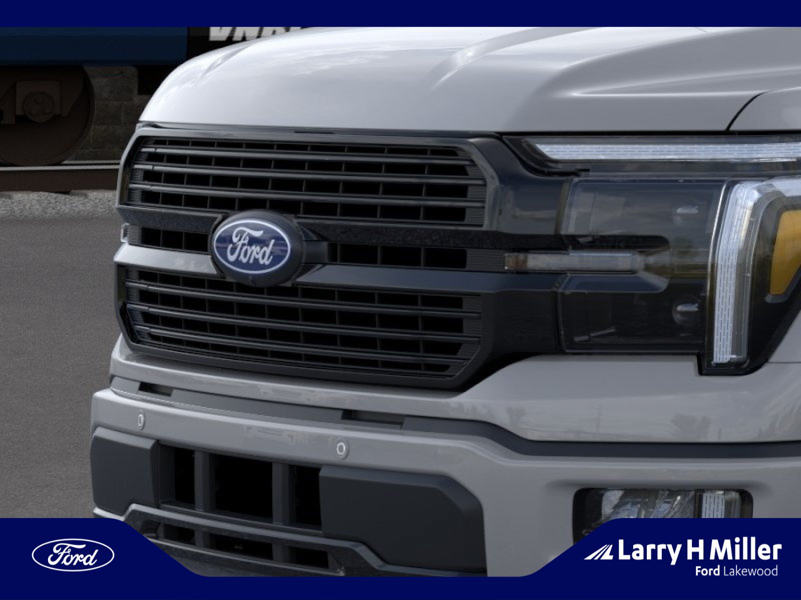 New 2026 Ford F150 Platinum w/ Equipment Group 702A High AWD/4WD image 17