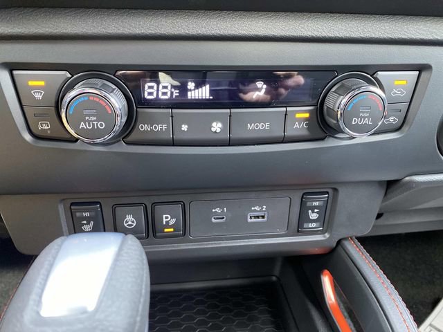 New 2026 Nissan Frontier PRO-4X w/ Pro-4x Convenience Package image 11