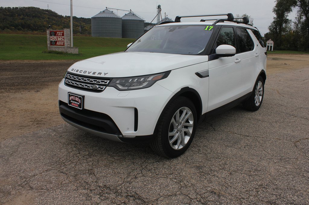 Used 2017 Land Rover Discovery HSE