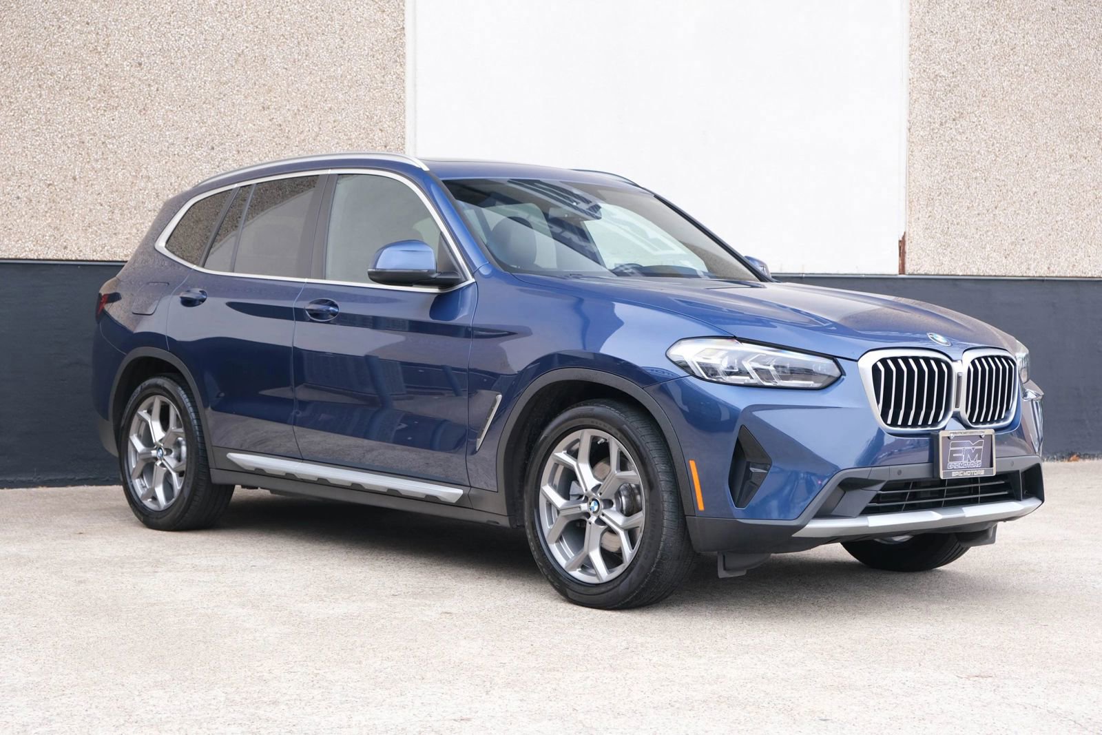 Used 2023 BMW X3 sDrive30i w/ Convenience Package image 4