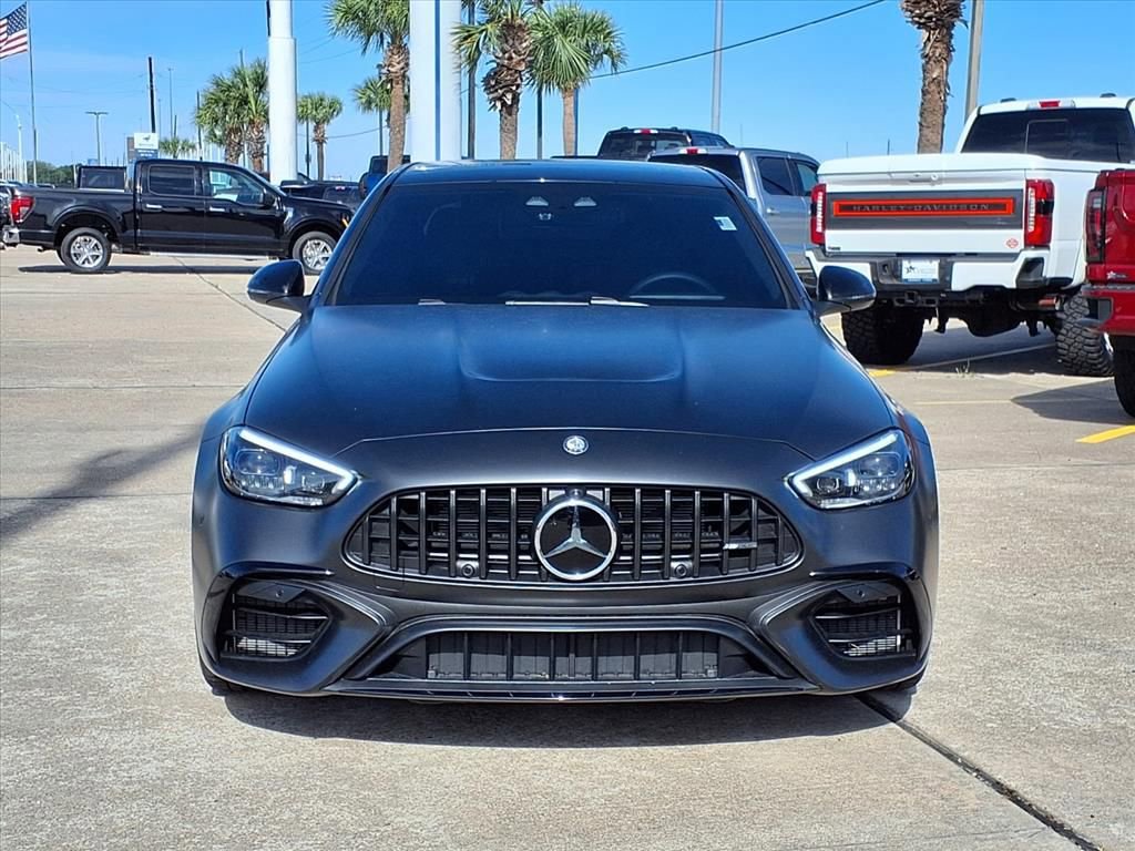 Used 2026 Mercedes-Benz C 36 AMG S image 6