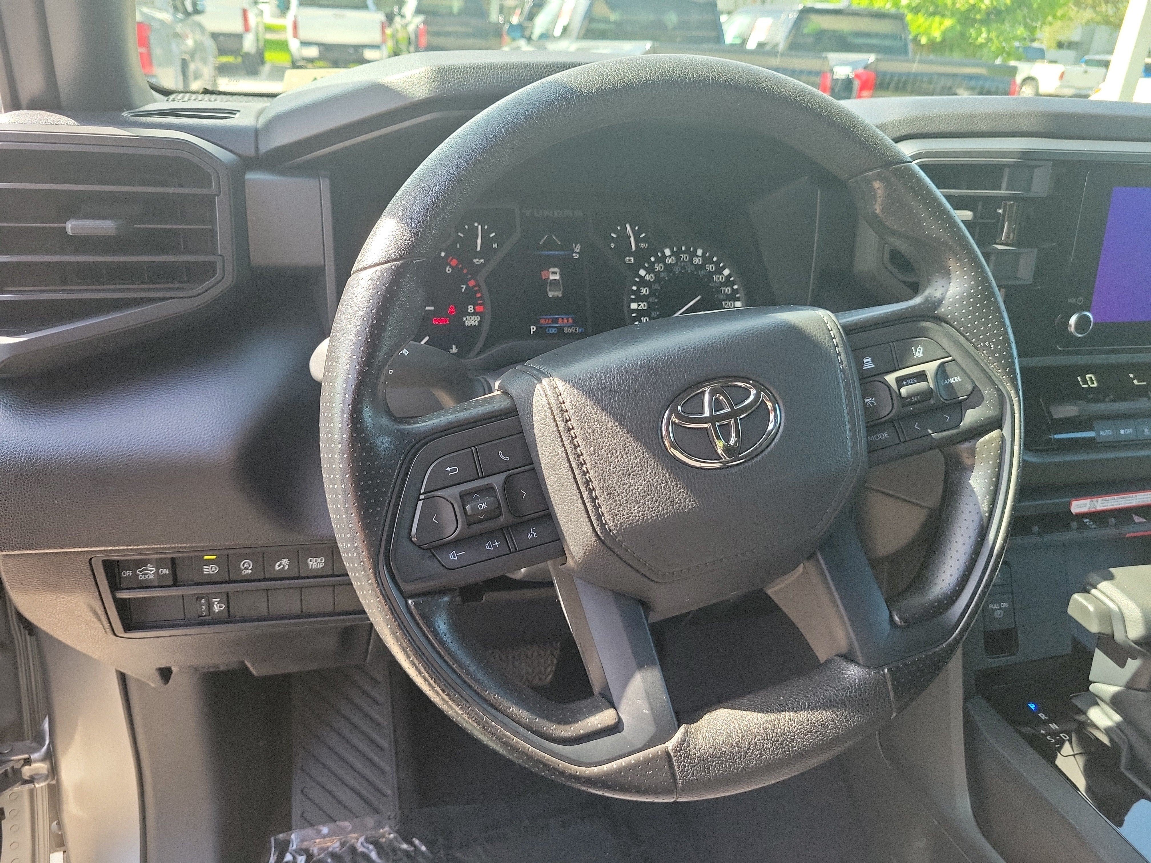 Used 2026 Toyota Tundra SR AWD/4WD image 23