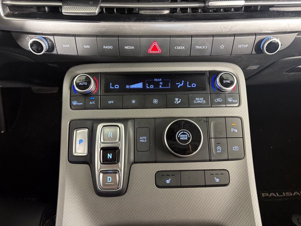 Used 2023 Hyundai Palisade XRT w/ Cargo Package FWD image 23