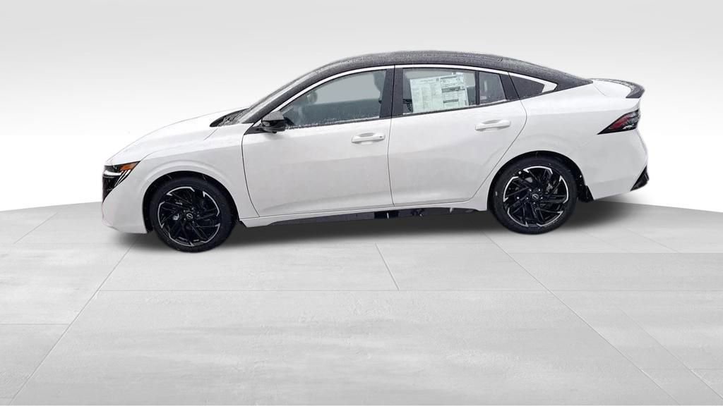 New 2026 Nissan Sentra SR w/ SR Premium Package image 10