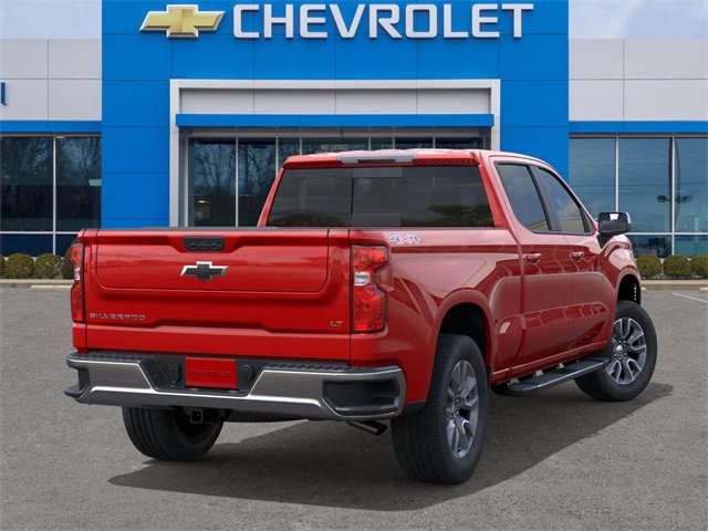 New 2026 Chevrolet Silverado 1500 LT w/ Protection Package image 4