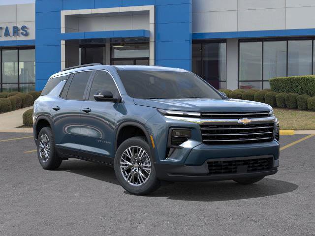 New 2026 Chevrolet Traverse LT image 29