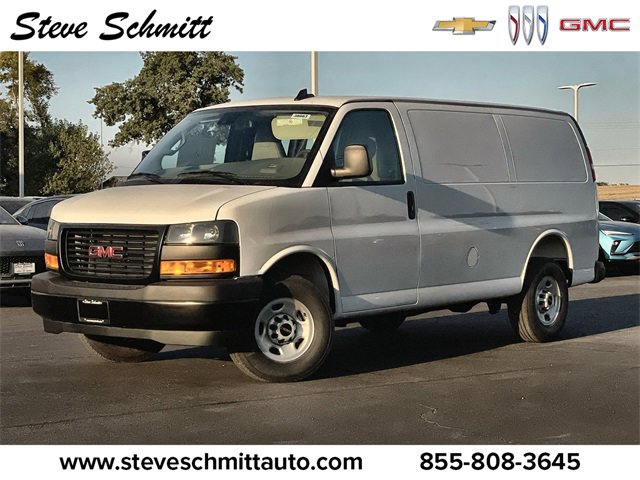 New 2025 GMC Savana 2500 w/ Driver Convenience Package