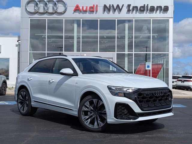 New 2026 Audi Q8 Premium Plus image 1