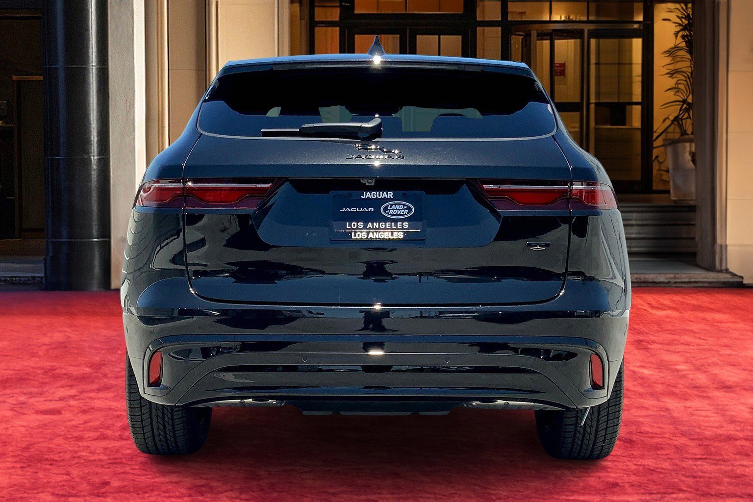 New 2026 Jaguar F-PACE R-Dynamic S image 3