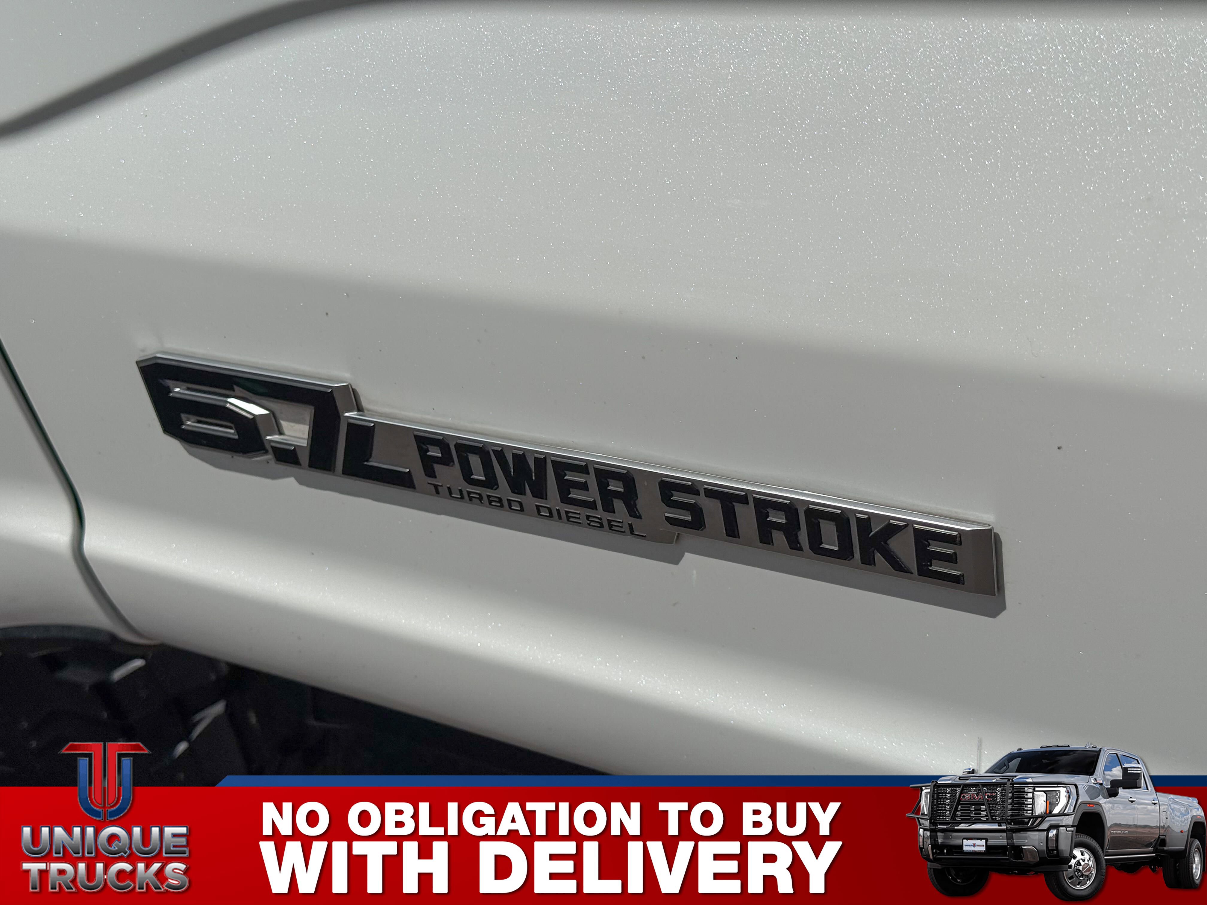 Used 2024 Ford F250 Lariat w/ Lariat Ultimate Package image 15