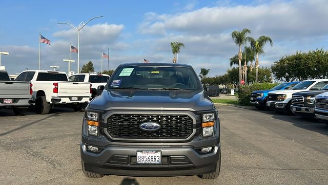 Certified 2023 Ford F150 XL w/ STX Appearance Package image 9