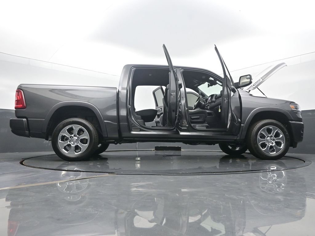 New 2025 RAM 1500 Big Horn image 61