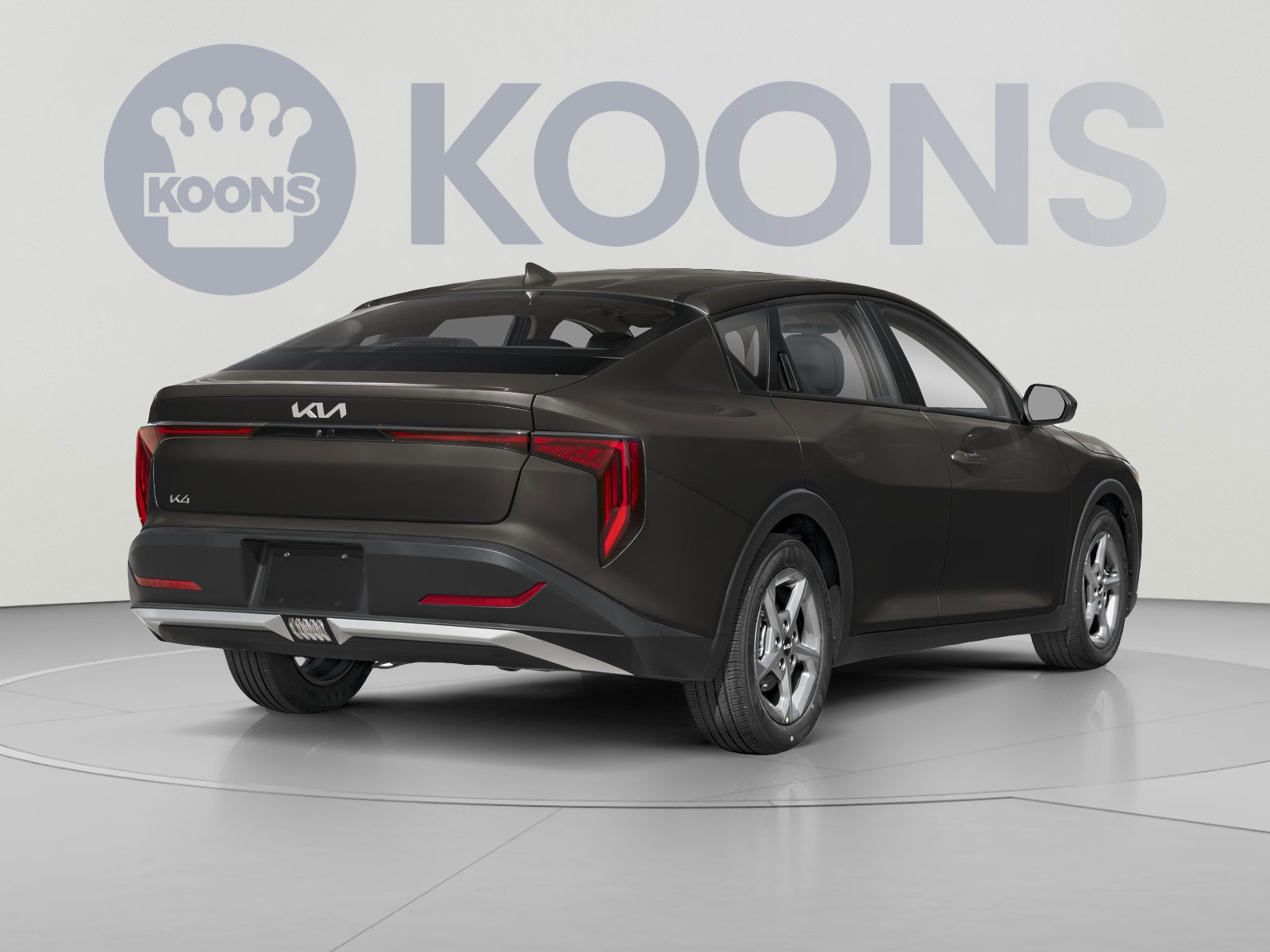 Used 2025 Kia K4 FWD image 2