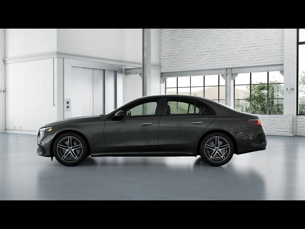 New 2026 Mercedes-Benz E 450 4MATIC Sedan image 29