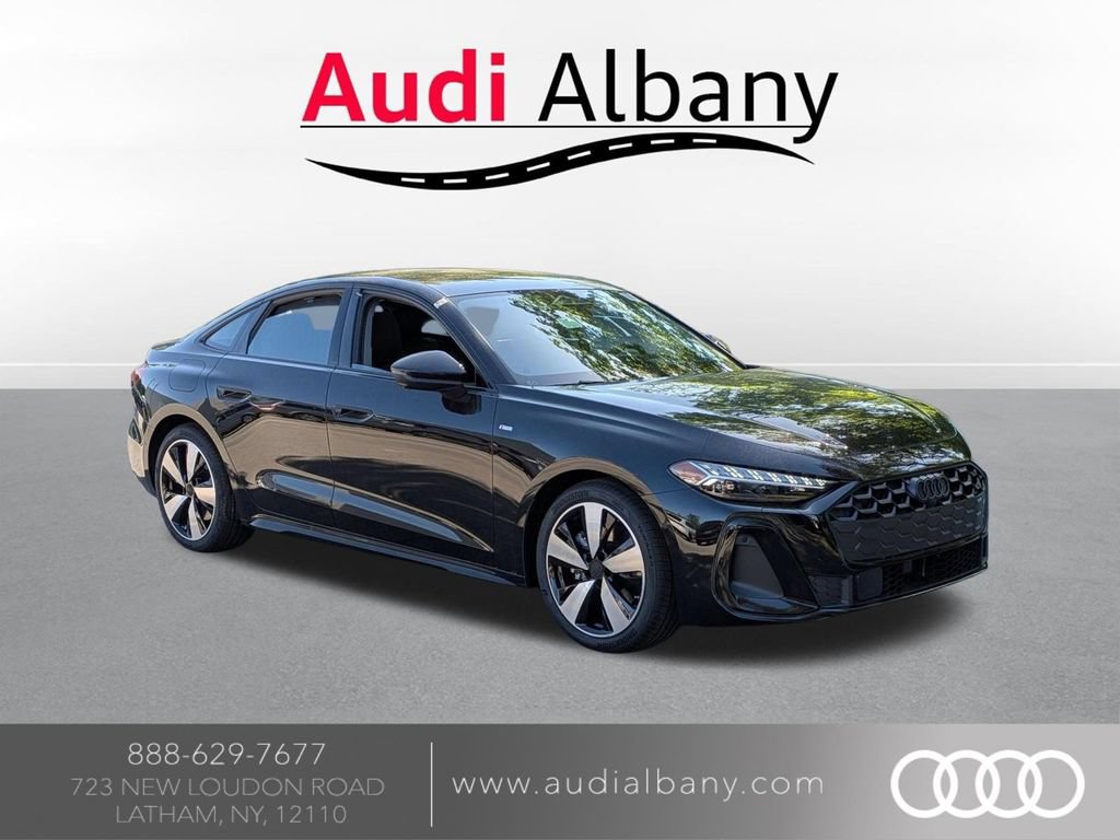 New 2026 Audi A5 2.0T Premium Plus